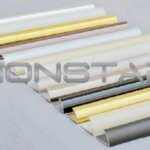 Alu tile trim