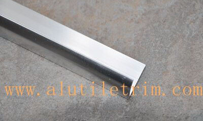 Metal tile trim