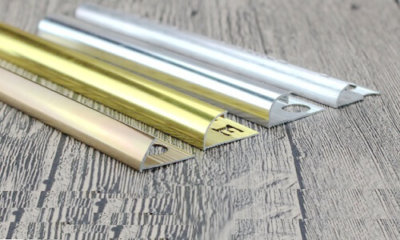 In depth information about aluminum tile trim