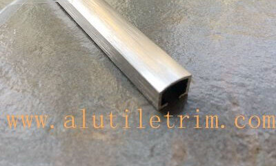 Aluminum listello trim