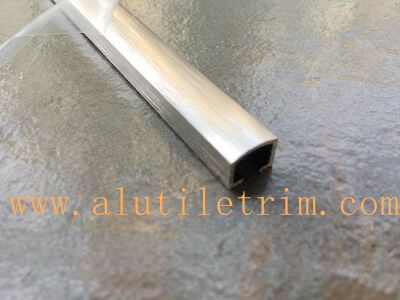 Aluminum listello trim