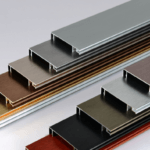 Brief introduction for aluminum skirting
