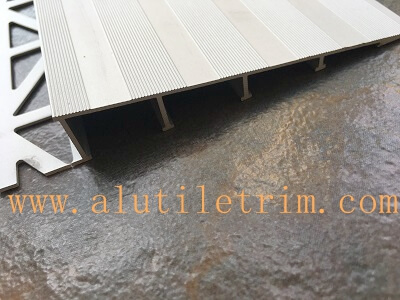 Metal Reducer Tile Edging Trim
