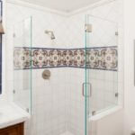 Popular tile trim options for the bathroom