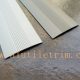Aluminum flooring profiles