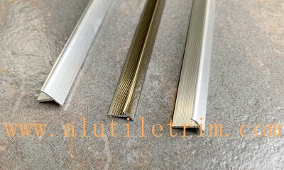 Listelo aluminio