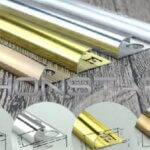 Quality Aluminum Tile Trim Solutions for A Professional Finish